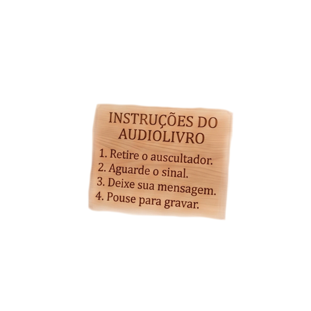 Cabine Áudio Vintage 4