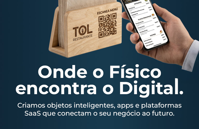 Donde lo fisico encuentra lo digital